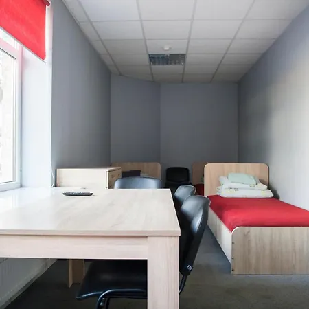 Hostelis Laurita Motelis *