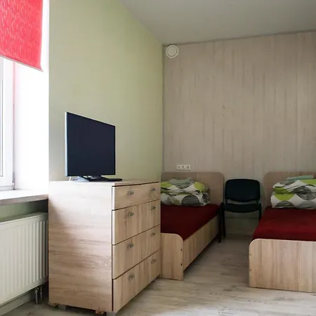 Hostelis Laurita Каунас