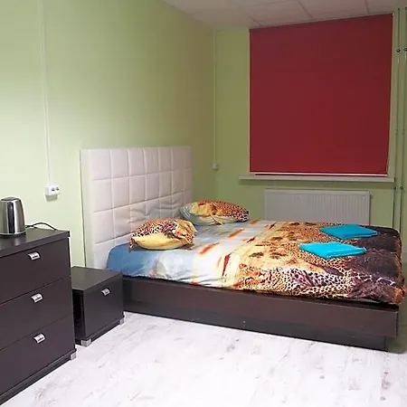 Hostelis Laurita Motel *