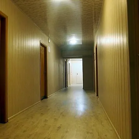 Motel Hostelis Laurita *