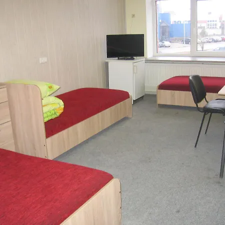 Motelis Hostelis Laurita *