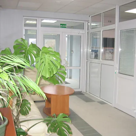 Motel Hostelis Laurita *