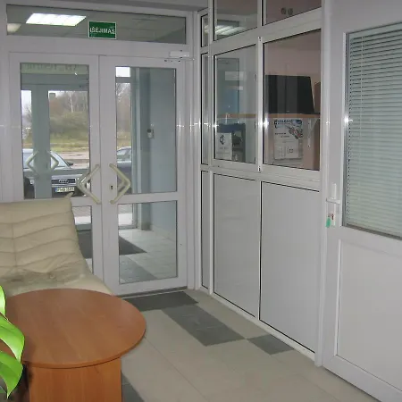 Motelis Hostelis Laurita *