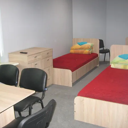 Motel Hostelis Laurita *
