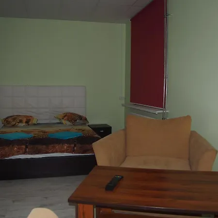 Motelis Hostelis Laurita
