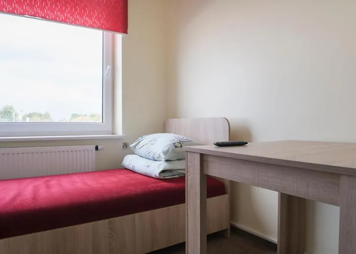 מוטל Hostelis Laurita