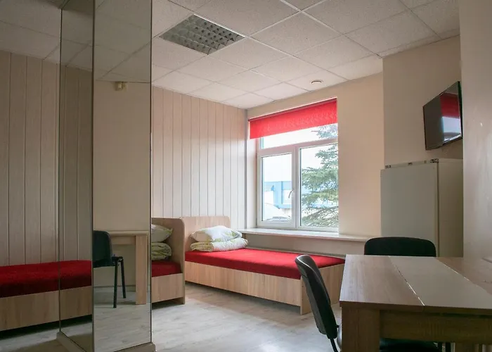 מוטל Hostelis Laurita קובנה