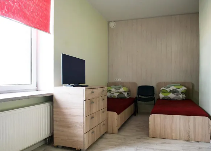 Hostelis Laurita קובנה