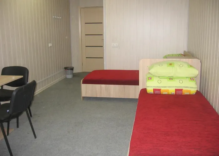 Hostelis Laurita * קובנה