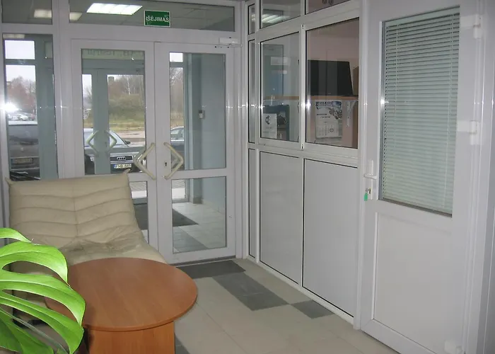 מוטל Hostelis Laurita *