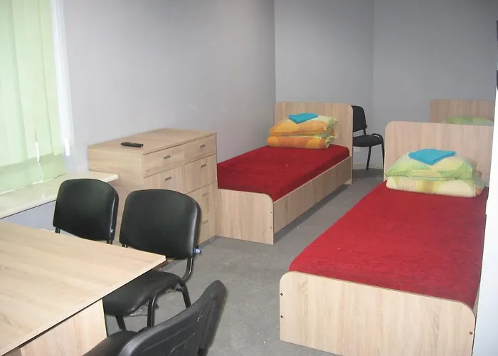 מוטל Hostelis Laurita *