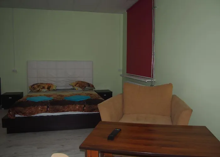 מוטל Hostelis Laurita